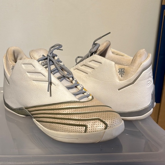 Adidas TMAC 2 Original Men’s size 13 2002 - Picture 1 of 9